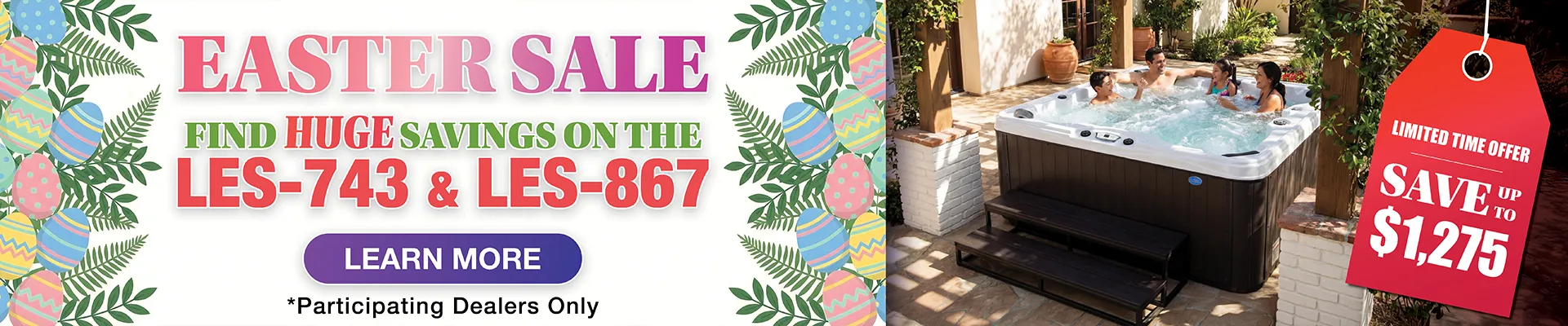 Calspas hot tub being used in a family setting - Council Bluffs