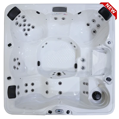 Pacifica Plus PPZ-743LC hot tubs for sale in Council Bluffs